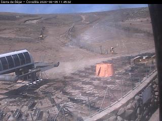 La Covatilla: Sierra de Bejar - 2000m.  (sierradebejar-lacovatilla.com)