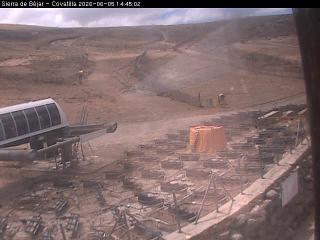 La Covatilla webcam
