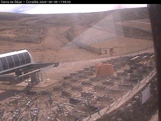 La Covatilla: Sierra de Bejar - 2000m.  (sierradebejar-lacovatilla.com)