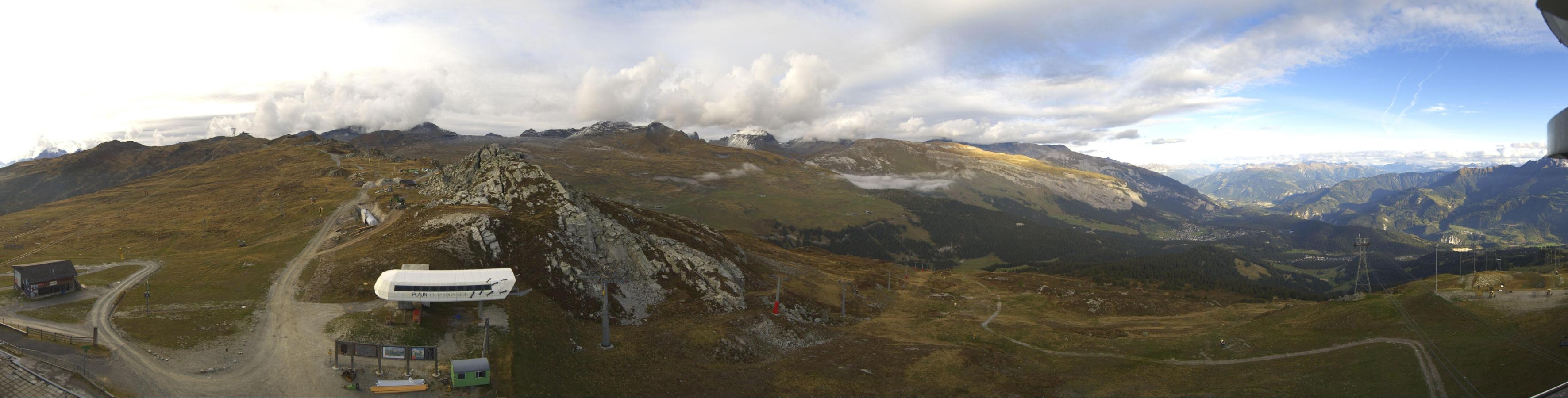 Webcam La Hoya: Domo Silla