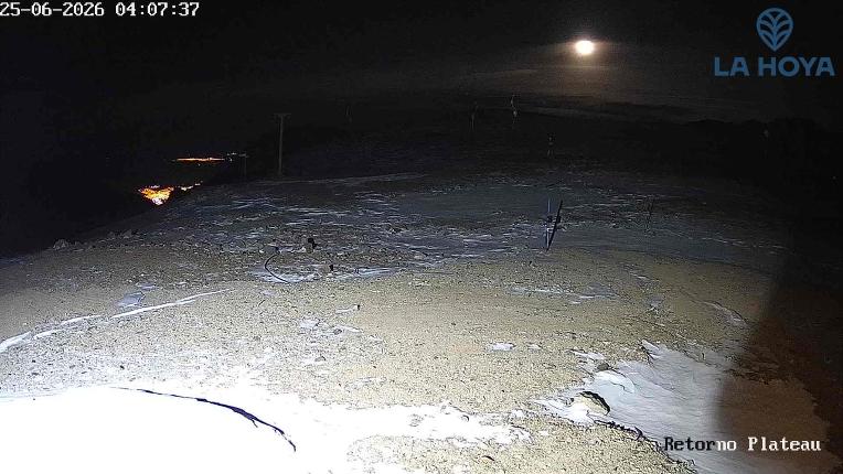Webcam La Hoya: Plateau