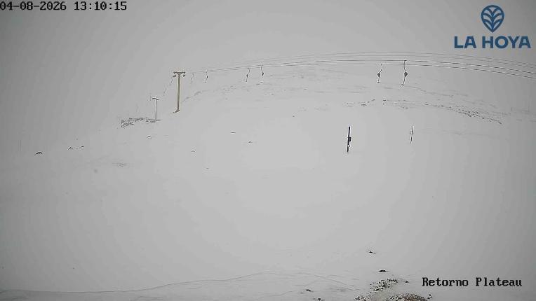 Webcam La Hoya: Plateau