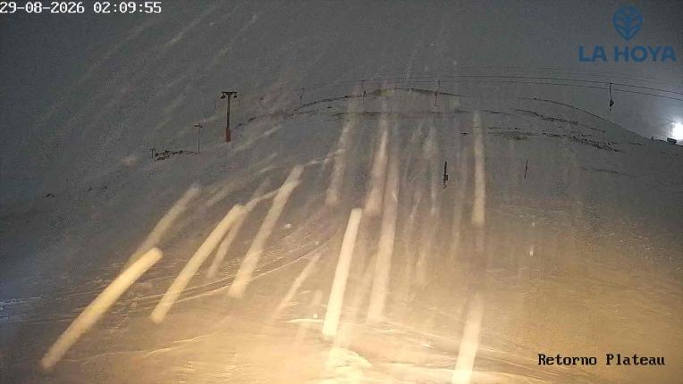 Webcam La Hoya: Plateau