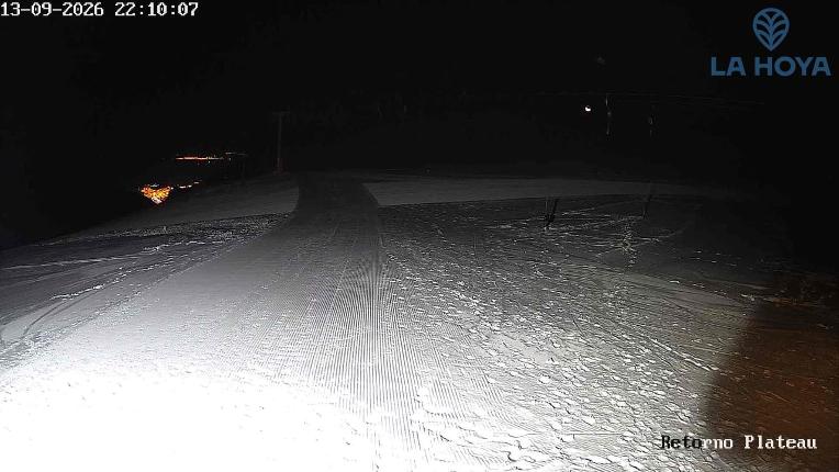 Webcam La Hoya: Plateau