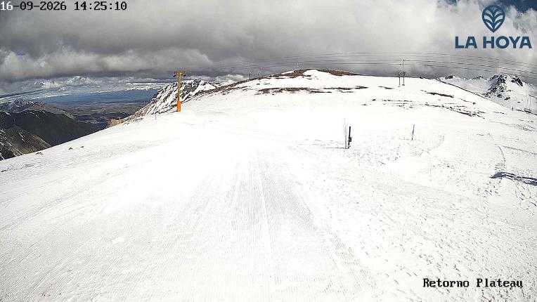 Webcam La Hoya: Plateau