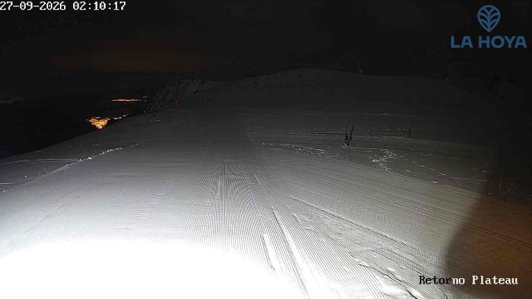 Webcam La Hoya: Plateau