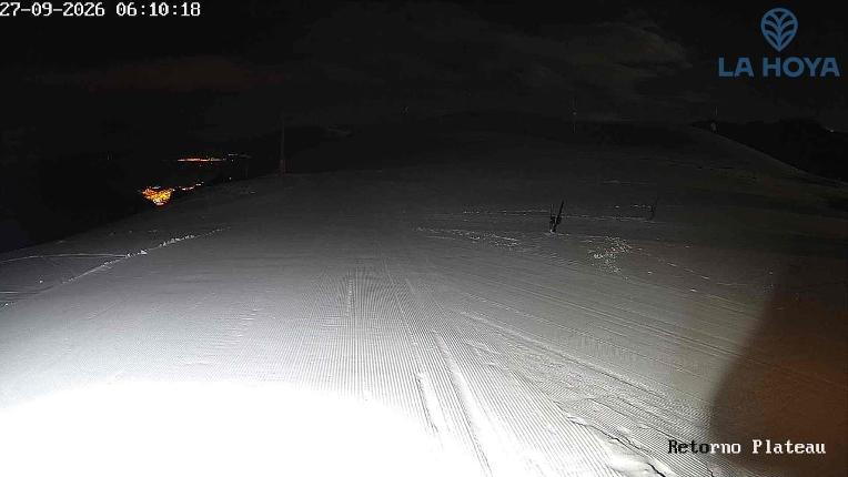Webcam La Hoya: Plateau