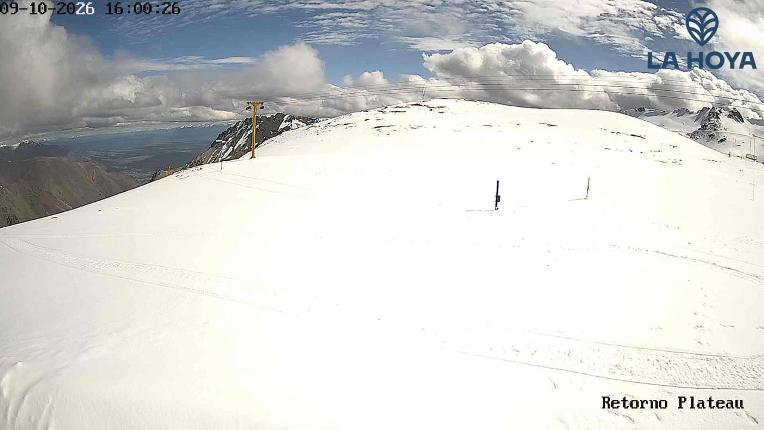 Webcam La Hoya: Plateau