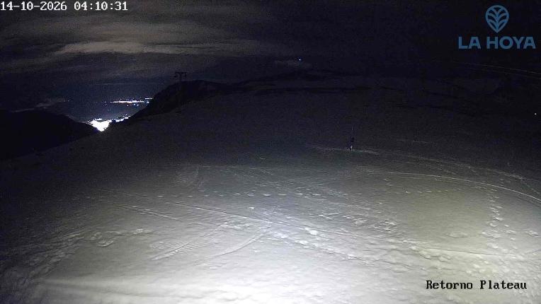 Webcam La Hoya: Plateau