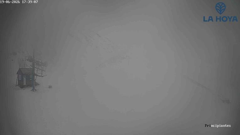 Webcam La Hoya: Principiantes Base 1600m