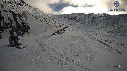 La Hoya: Principiantes Base 1600m (skilahoya.com)