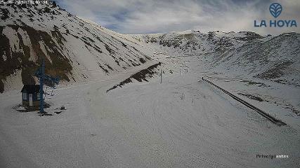 La Hoya: Principiantes Base 1600m (skilahoya.com)