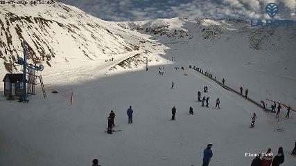 La Hoya: Principiantes Base 1600m (skilahoya.com)