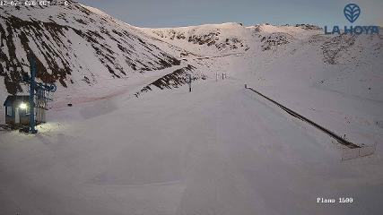 La Hoya: Principiantes Base 1600m (skilahoya.com)