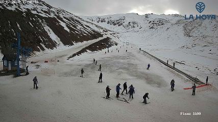 La Hoya: Principiantes Base 1600m (skilahoya.com)