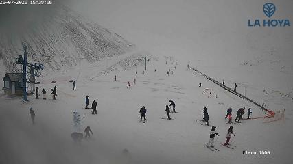 La Hoya: Principiantes Base 1600m (skilahoya.com)