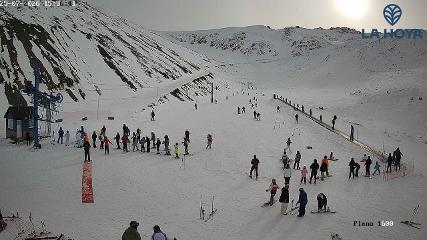 La Hoya: Principiantes Base 1600m (skilahoya.com)