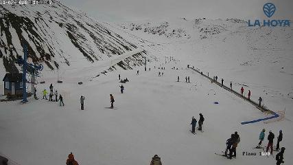 La Hoya: Principiantes Base 1600m (skilahoya.com)
