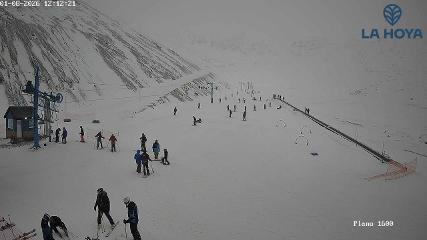 La Hoya: Principiantes Base 1600m (skilahoya.com)