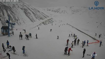 La Hoya: Principiantes Base 1600m (skilahoya.com)