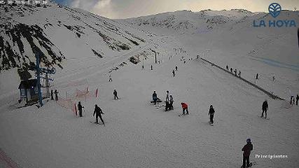 La Hoya: Principiantes Base 1600m (skilahoya.com)