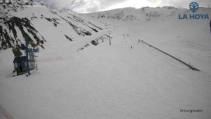 La Hoya: Principiantes Base 1600m (skilahoya.com)