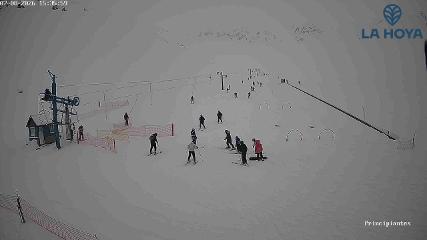 La Hoya: Principiantes Base 1600m (skilahoya.com)
