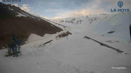 La Hoya webcam