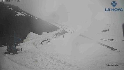 La Hoya: Principiantes Base 1600m (skilahoya.com)
