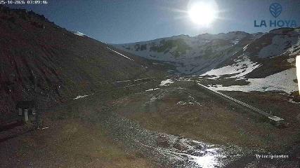 La Hoya webcam