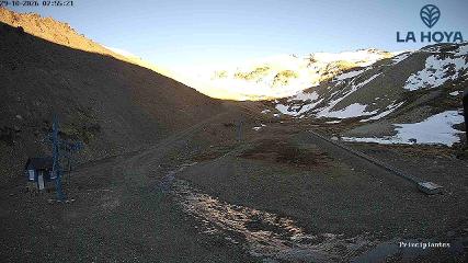La Hoya: Principiantes Base 1600m (skilahoya.com)