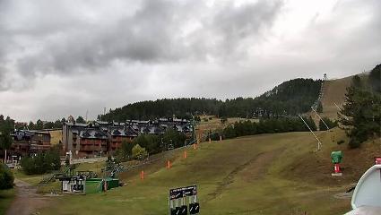 La Molina: 1700m (ccma.cat)