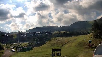 La Molina webcam