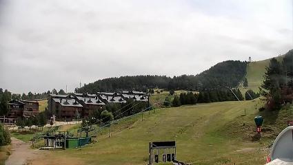 La Molina webcam