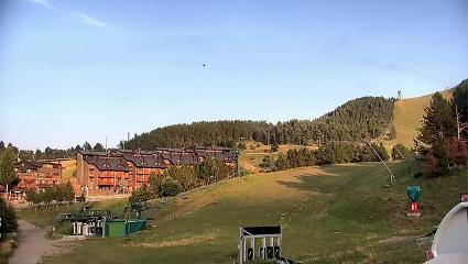 La Molina webcam