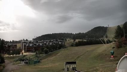 La Molina webcam