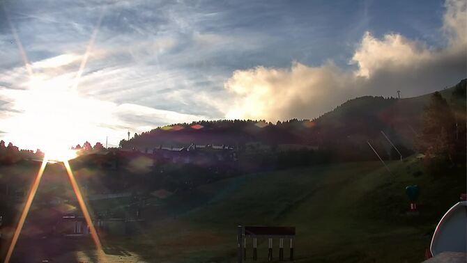 Webcam La Molina: 1700m
