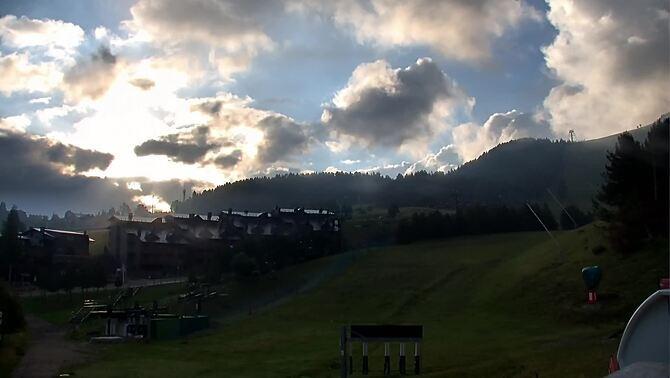 Webcam La Molina: 1700m