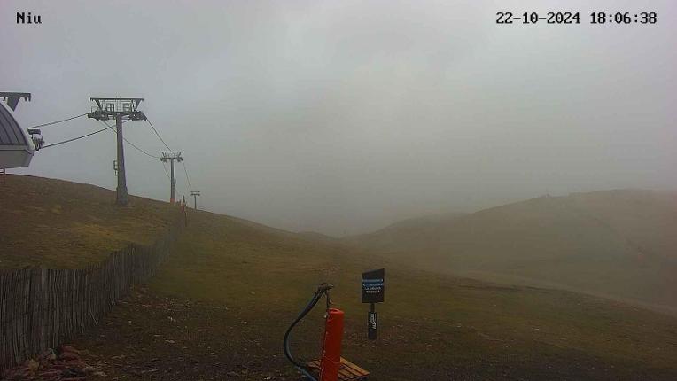 Webcam La Molina: Niu de L-Aliga