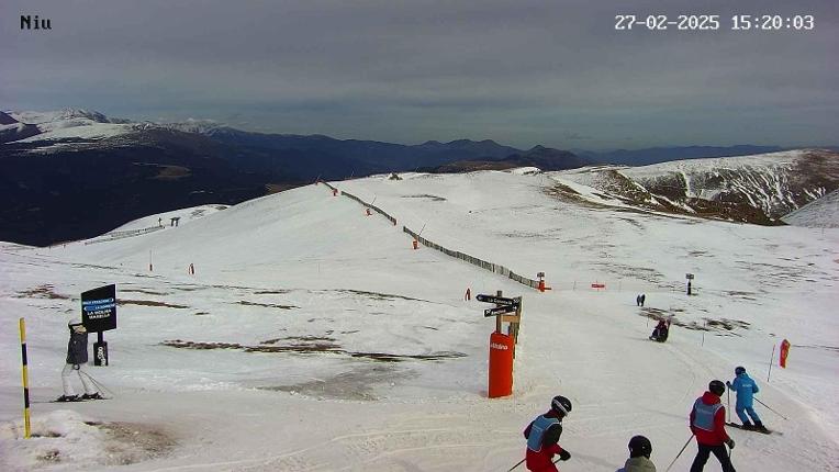 Webcam La Molina: Niu de L-Aliga