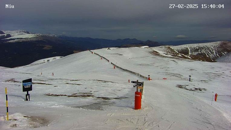 Webcam La Molina: Niu de L-Aliga