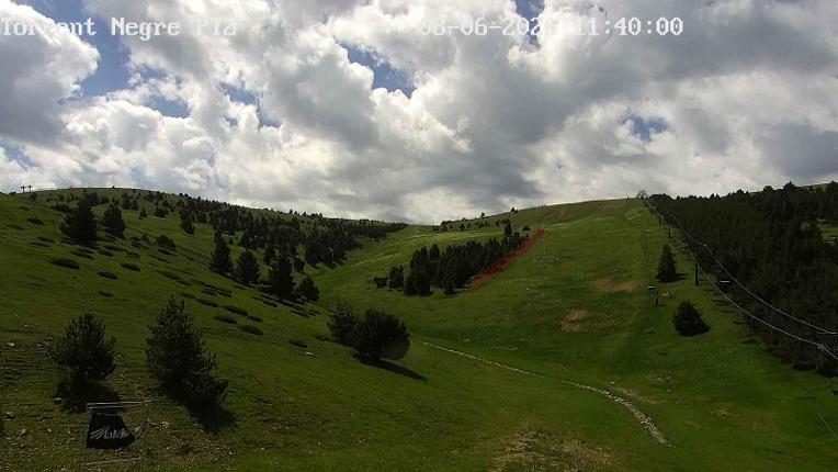 Webcam La Molina: Torrent Negre