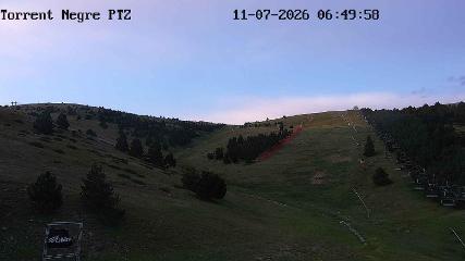 La Molina webcam
