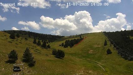 La Molina: Torrent Negre (pirineu365.cat)