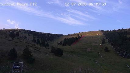 La Molina: Torrent Negre (pirineu365.cat)