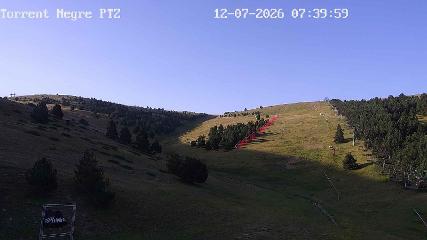 La Molina webcam