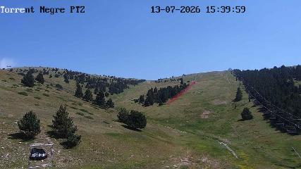 La Molina webcam