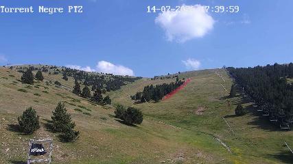 La Molina: Torrent Negre (pirineu365.cat)