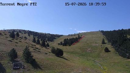 La Molina: Torrent Negre (pirineu365.cat)