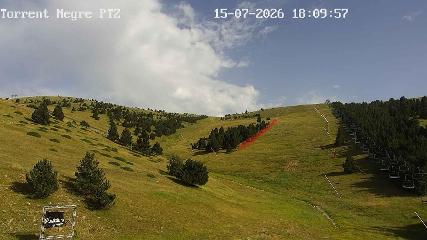La Molina: Torrent Negre (pirineu365.cat)